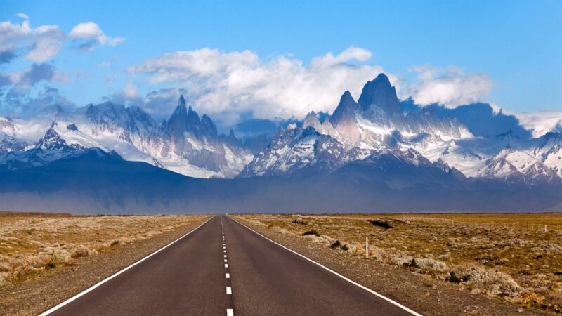 Tepeek sur les routes de Patagonie argentine et chilienne
