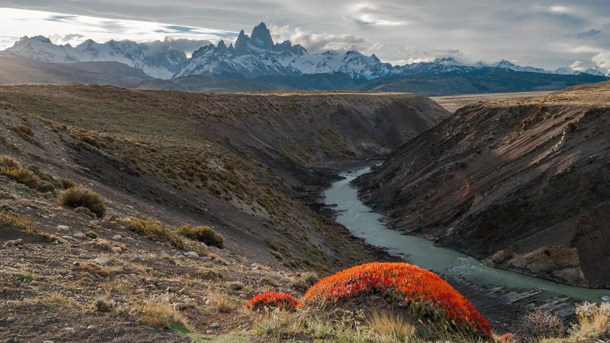 La Patagonie par Boris Choquet